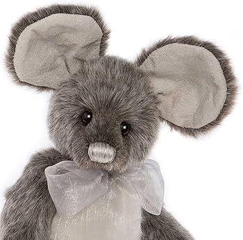 チャーリーベアーズTempleton CB151576 ネズミ ぬいぐるみ チャーリーベアーズTempleton CB151576 ネズミ ぬいぐるみ チャーリー